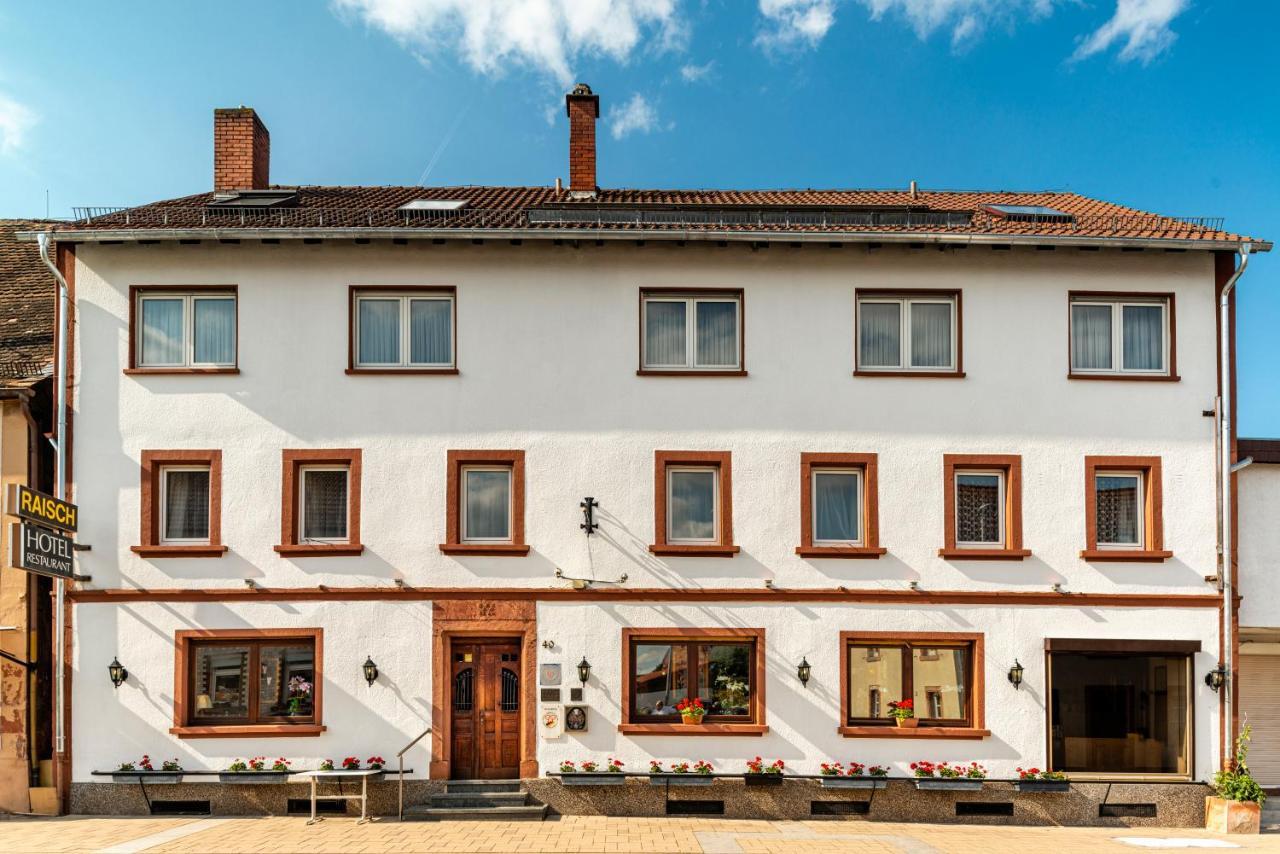 Hotel & Restaurant Raisch Steinwenden Εξωτερικό φωτογραφία